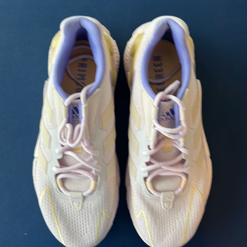 ADIDAS Jet Boost Women Running Shoe Ice Purple